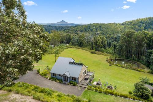 B&B Morton - Pigeon House Lookout - Bed and Breakfast Morton