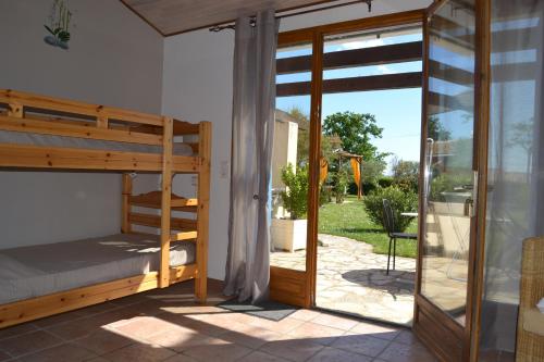 ทัศนียภาพ, Village de gites Les Olivettes in เซนต์ เดเซรี