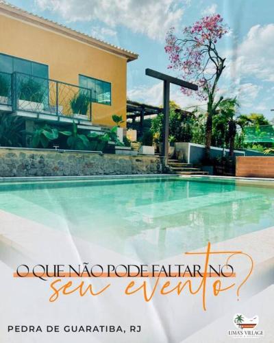 Lima’s Village. Festas e Eventos in Rio De Janeiro