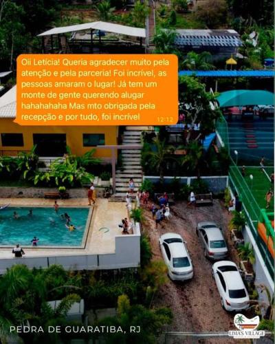 Lima’s Village. Festas e Eventos in Rio De Janeiro