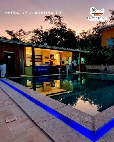 Lima’s Village. Festas e Eventos in Rio De Janeiro