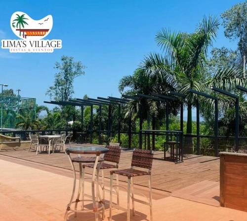 Lima’s Village. Festas e Eventos in Rio De Janeiro