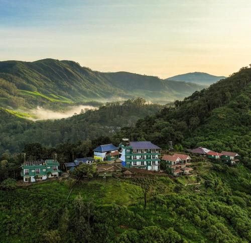 Forest County Munnar