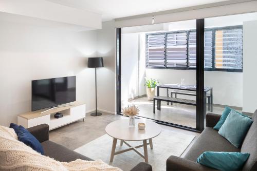 Two Bedroom Apartment