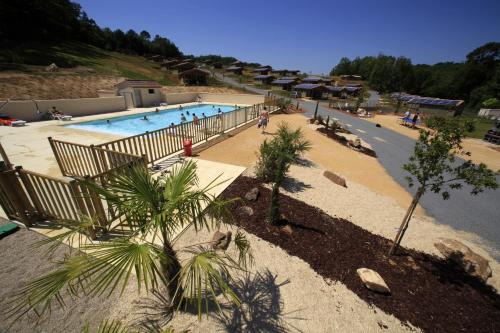 Terres de France - Les Hameaux de Pomette - Village et club de vacances - Marminiac