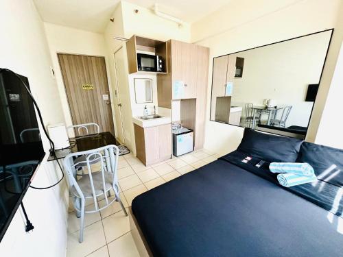 Fancy Condo with Unli Wifi and Netflix, Cainta