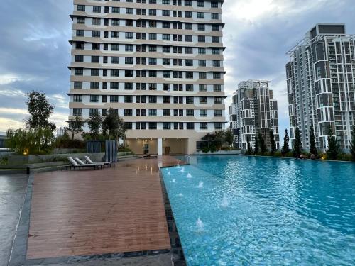 Edusphere  Suite -Cyberjaya University 