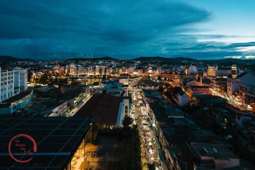 Da Lat Center Ho Cozy trung tâm Đà Lạt