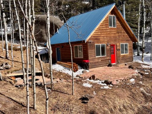 Red Door cabins