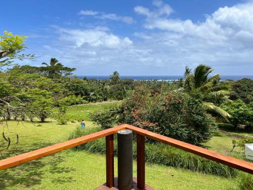 Avocado Retreat in Titikaveka