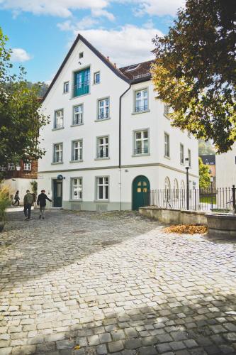 HOTEL BLAUE ROSE -digital check in- in Feldkirch, Österreich
