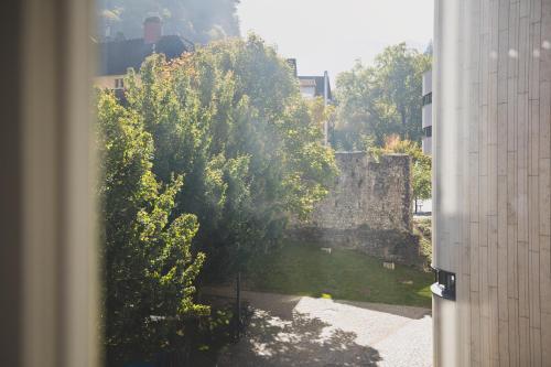 HOTEL BLAUE ROSE -digital check in- – Feldkirch, NE