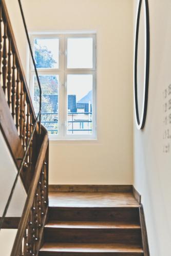 HOTEL BLAUE ROSE -digital check in- – Feldkirch, NE