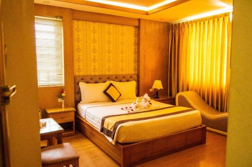 Win Hotel - 43 Đường số 10, KDC Trung Sơn, Bình Chánh- by Bay Luxury (Win Hotel - 43 Đuong so 10, KDC Trung Son, Binh Chanh- by Bay Luxury) in Phong Phu