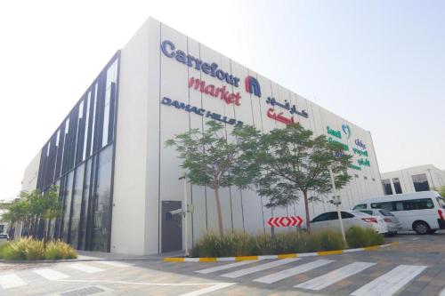 Nearby attraction, Smart Living Villa in Damac Hills 2