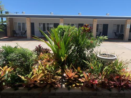 Εξωτερική όψη, Shady Rest Motel in Γκίμπι