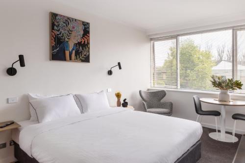Blessington St Studio Apartments Room Type - Superior Studio