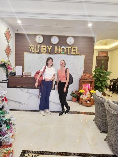 Lobby, RUBY HOTEL Vinh Long in Vinh Long
