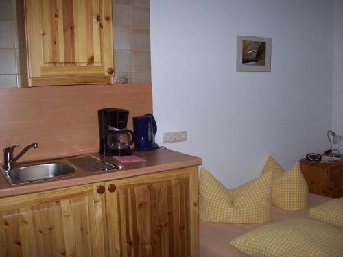 1 double bed