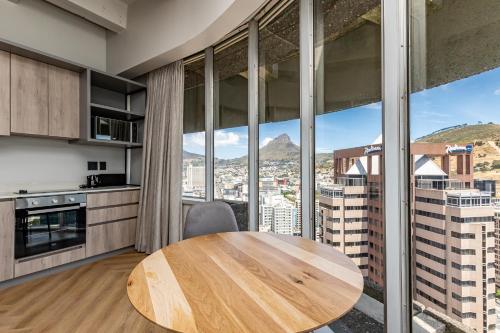 Vista, One Thibault Hotel by ITC Hospitality in Cidade do Cabo