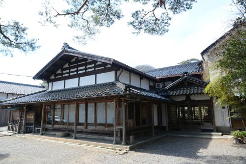 Koshi no yado Takashimaya