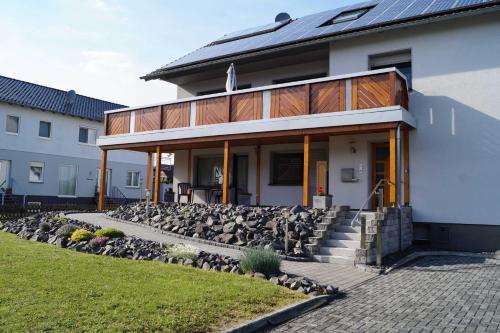 Ferienwohnung am Eckerich in Fritzlar, Deutschland