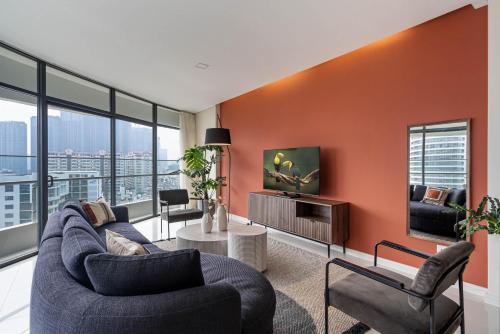 Luxurious 3-Bedroom Retreat in the Heart of Saigon