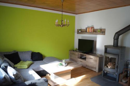 Ferienwohnung am Eckerich in Fritzlar, Deutschland