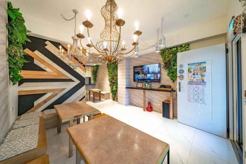 Hualien Yun Duo Duo B&B - 레스토랑