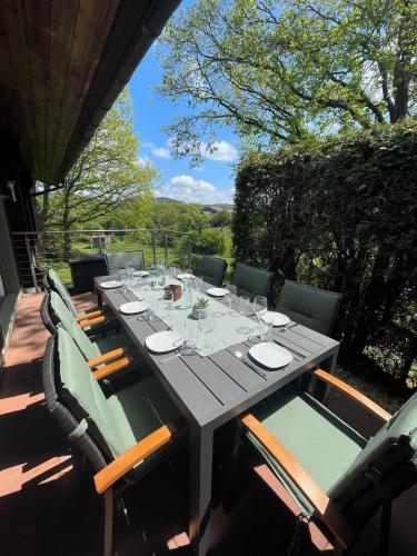 Blockhaus am Edersee - Chalet - Harbshausen