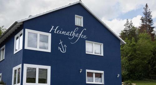 Ferienwohnungen Heimathafen - Apartment - Edersee