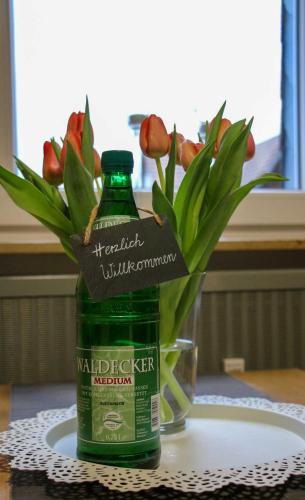 Ferienwohnung Seerose in Edertal