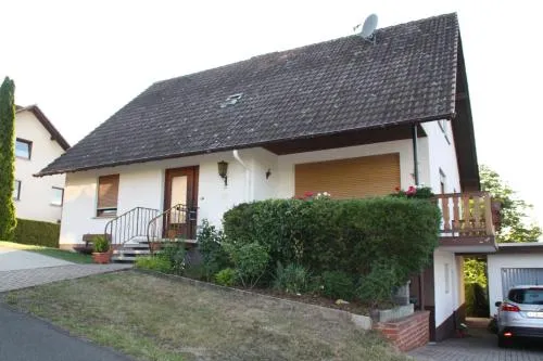 Ferienwohnung "Funti" in Hemfurth-Edersee, Deutschland
