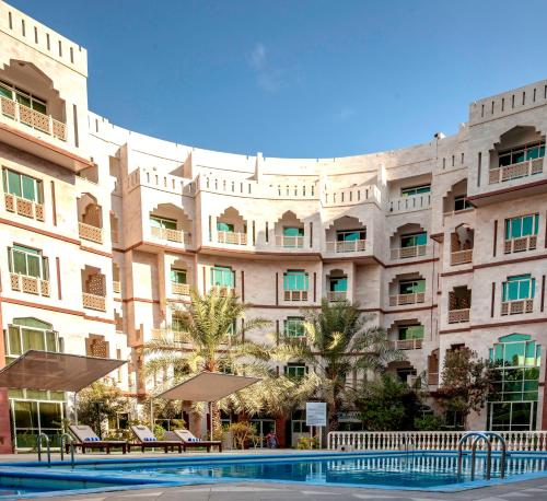 Muscat Oasis Residences - Barka Muscat Oasis Residences - Barka