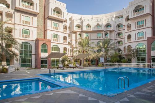 Muscat Oasis Residences, Muscat