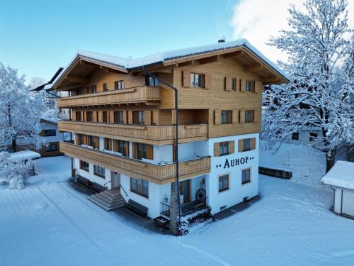 Appartement Pension Auhof Going am Wilden Kaiser