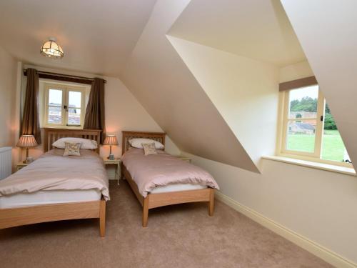 Faciliteter, 2 Bed in Newthorpe 47032 in Eastwood Hall