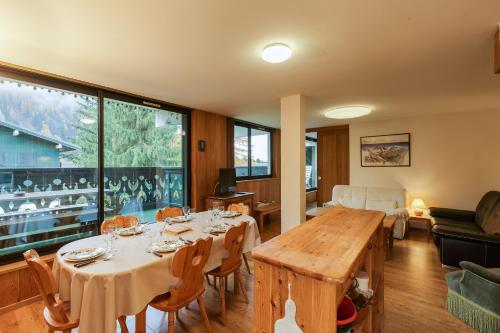 Residence Montana 3 Chambres - Happy Rentals Chamonix