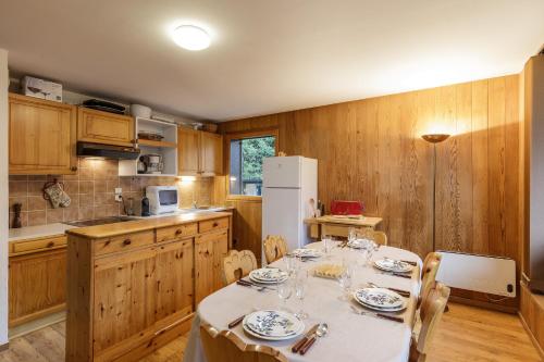 Camping - Chamonix-Mont-Blanc -  - Residence Montana 3 Chambres - Happy Rentals - Image #4