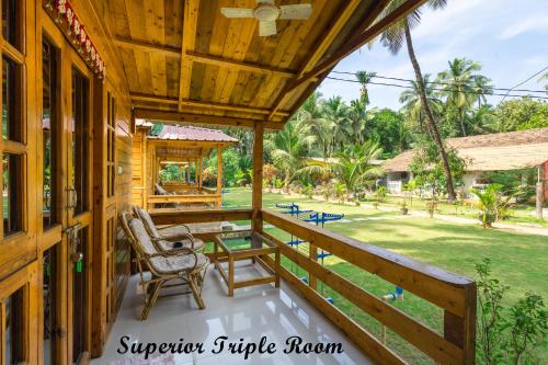 Rockit Cafe & Stay Palolem photo 4