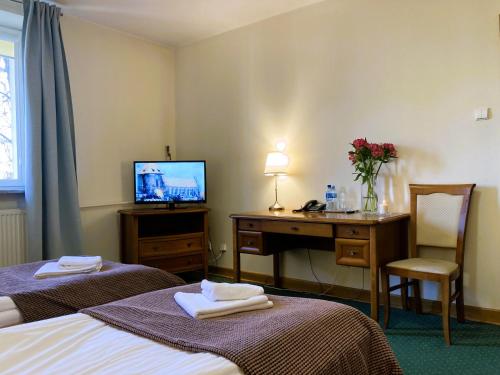 Hotel Łazienkowski - image 8