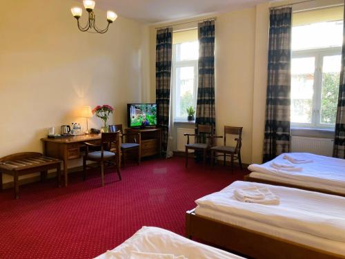 Hotel Łazienkowski - image 13