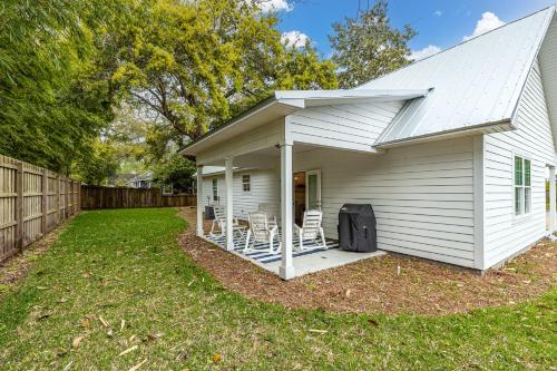 Baisden Cottage