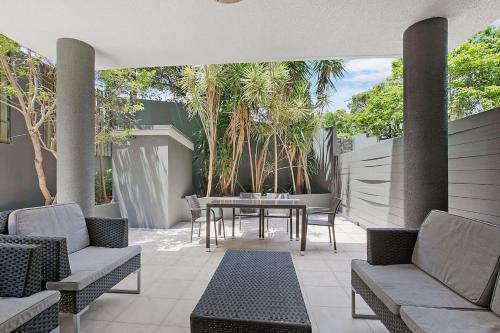 'Attiva' A Brisbane Gem with Pool and Private Patio