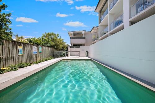 'Attiva' A Brisbane Gem with Pool and Private Patio