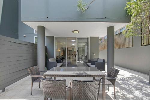 'Attiva' A Brisbane Gem with Pool and Private Patio