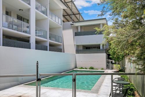 'Attiva' A Brisbane Gem with Pool and Private Patio