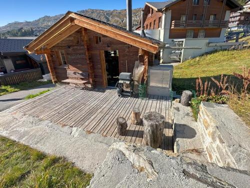 Chalet Rumpelstilzchen - Bettmeralp - Aletsch Arena