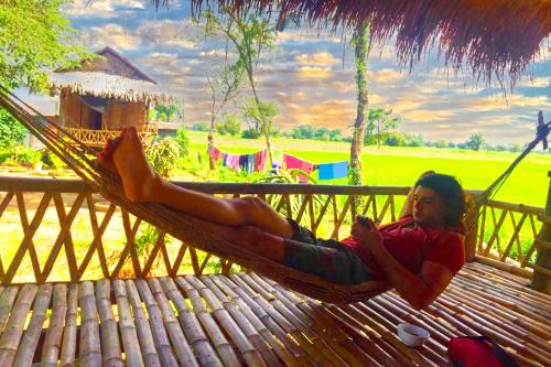 ガーデン, Family Batcave Homestay in バタンバン