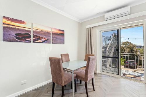 Central Charm Fremantle 1br Stay